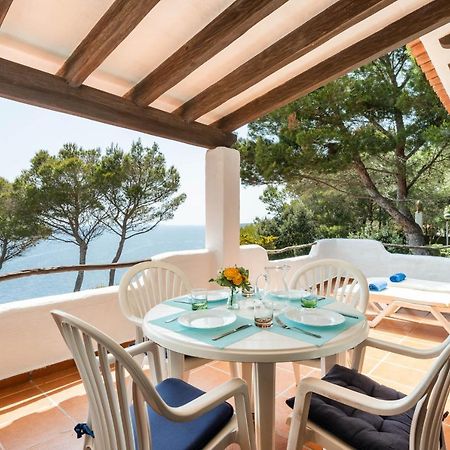 Ferienwohnung Vista Mar Cala Galdana  Exterior foto