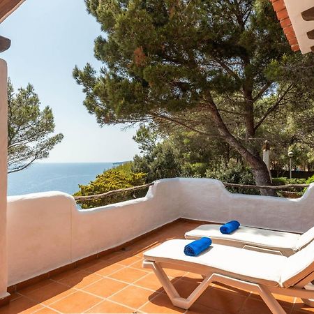 Ferienwohnung Vista Mar Cala Galdana  Exterior foto