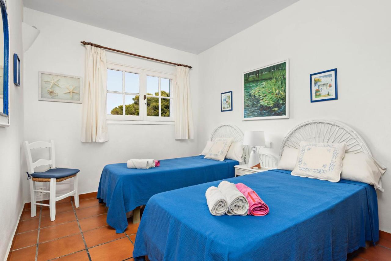 Ferienwohnung Vista Mar Cala Galdana  Exterior foto