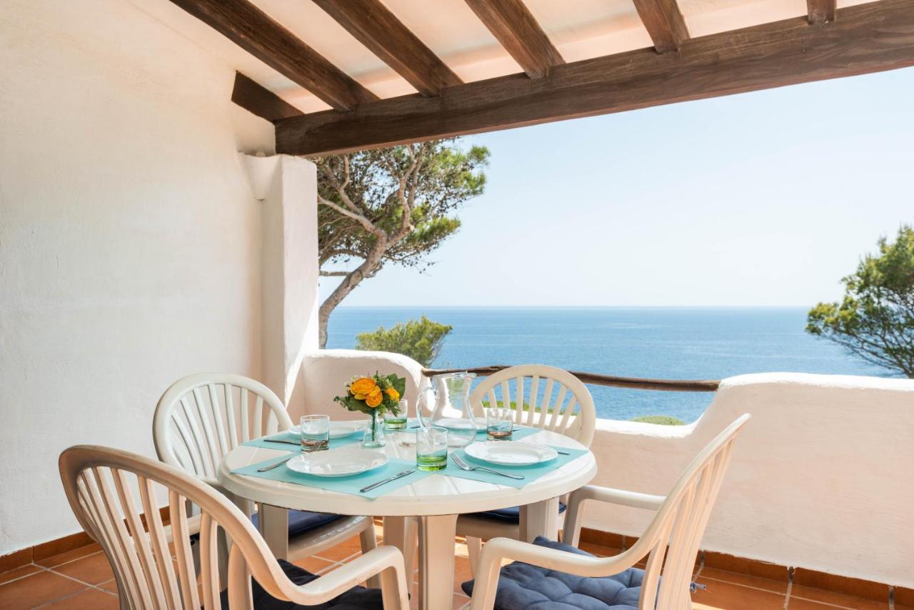 Ferienwohnung Vista Mar Cala Galdana  Exterior foto
