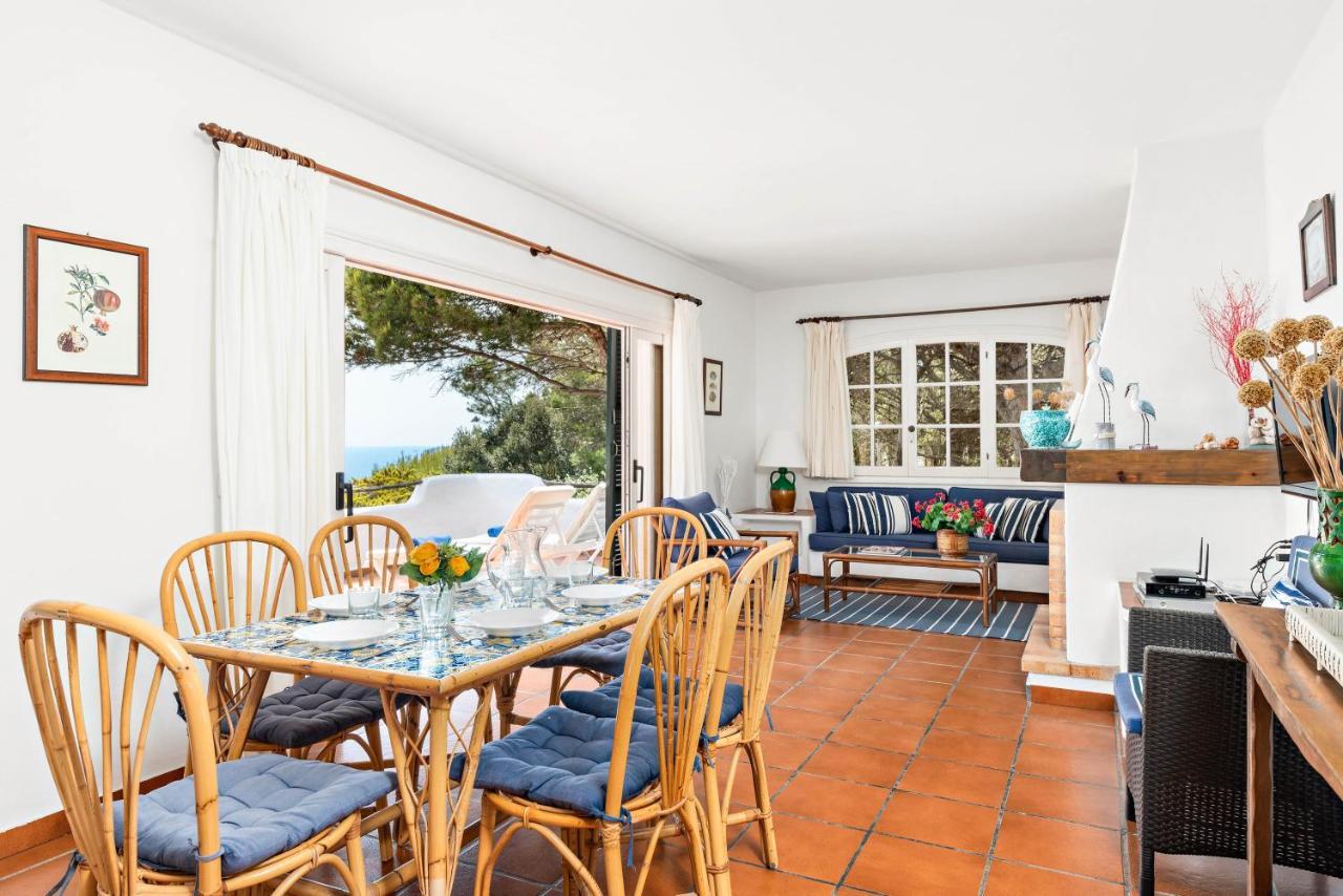 Ferienwohnung Vista Mar Cala Galdana  Exterior foto